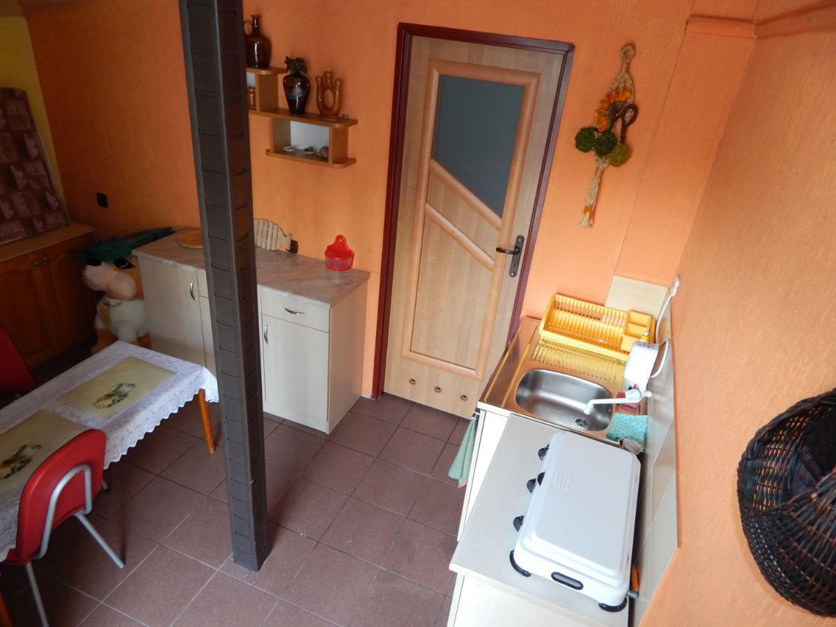 Pokoje Nad Potokiem Solina  Εξωτερικό φωτογραφία