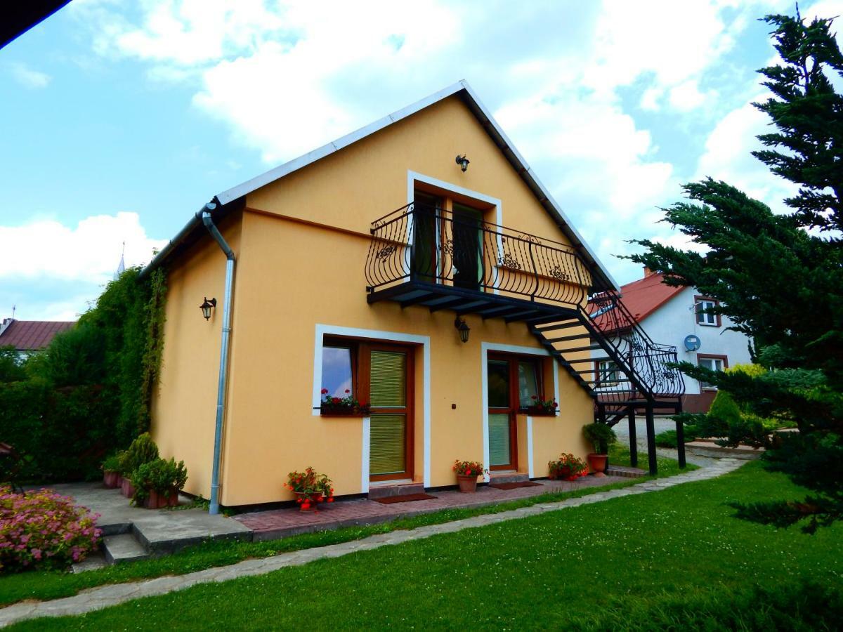 Pokoje Nad Potokiem Solina  Εξωτερικό φωτογραφία