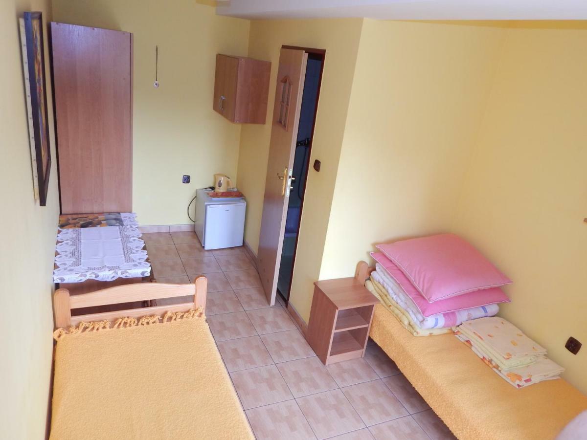 Pokoje Nad Potokiem Solina  Εξωτερικό φωτογραφία
