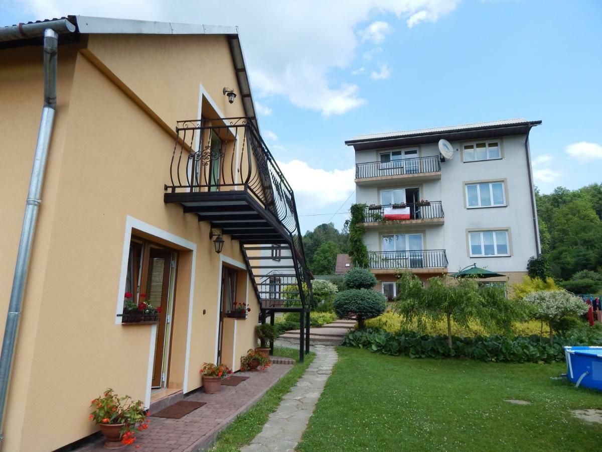 Pokoje Nad Potokiem Solina  Εξωτερικό φωτογραφία