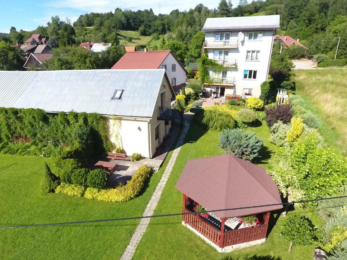 Pokoje Nad Potokiem Solina  Εξωτερικό φωτογραφία