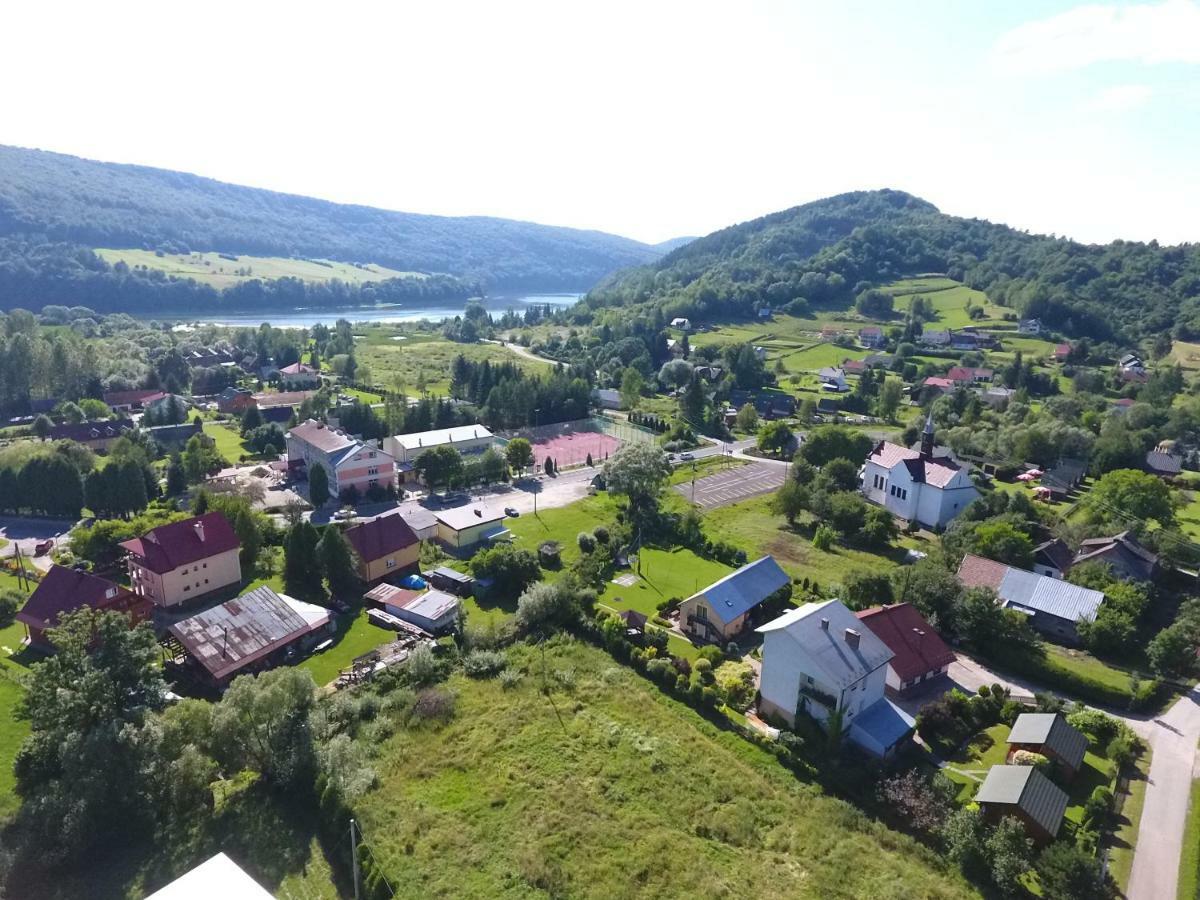 Pokoje Nad Potokiem Solina  Εξωτερικό φωτογραφία