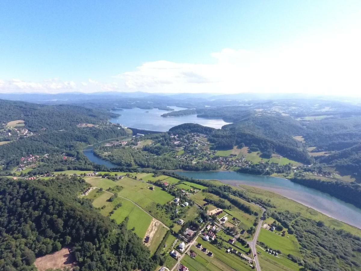 Pokoje Nad Potokiem Solina  Εξωτερικό φωτογραφία