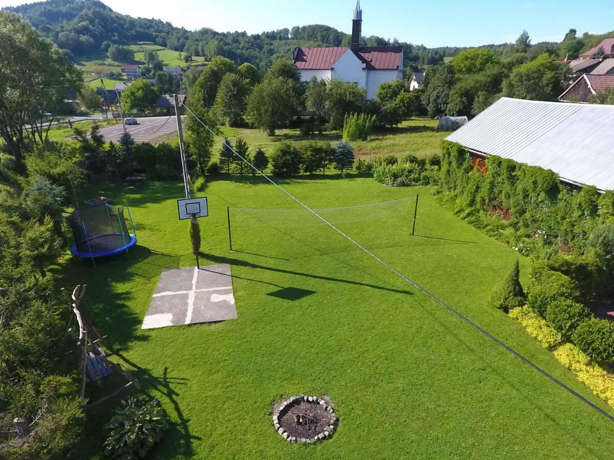 Pokoje Nad Potokiem Solina  Εξωτερικό φωτογραφία