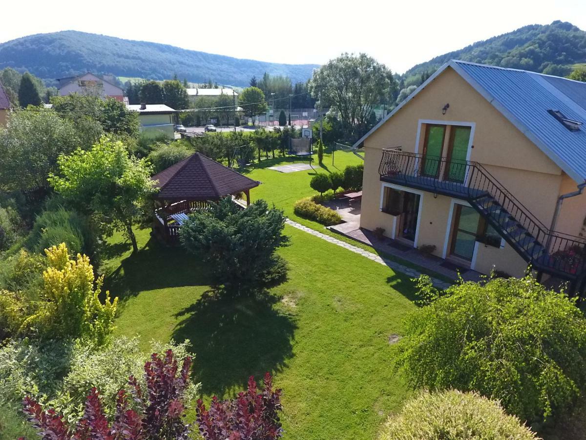 Pokoje Nad Potokiem Solina  Εξωτερικό φωτογραφία